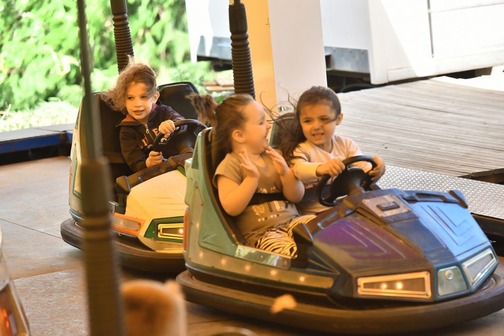 Attractions Parc Fenestre