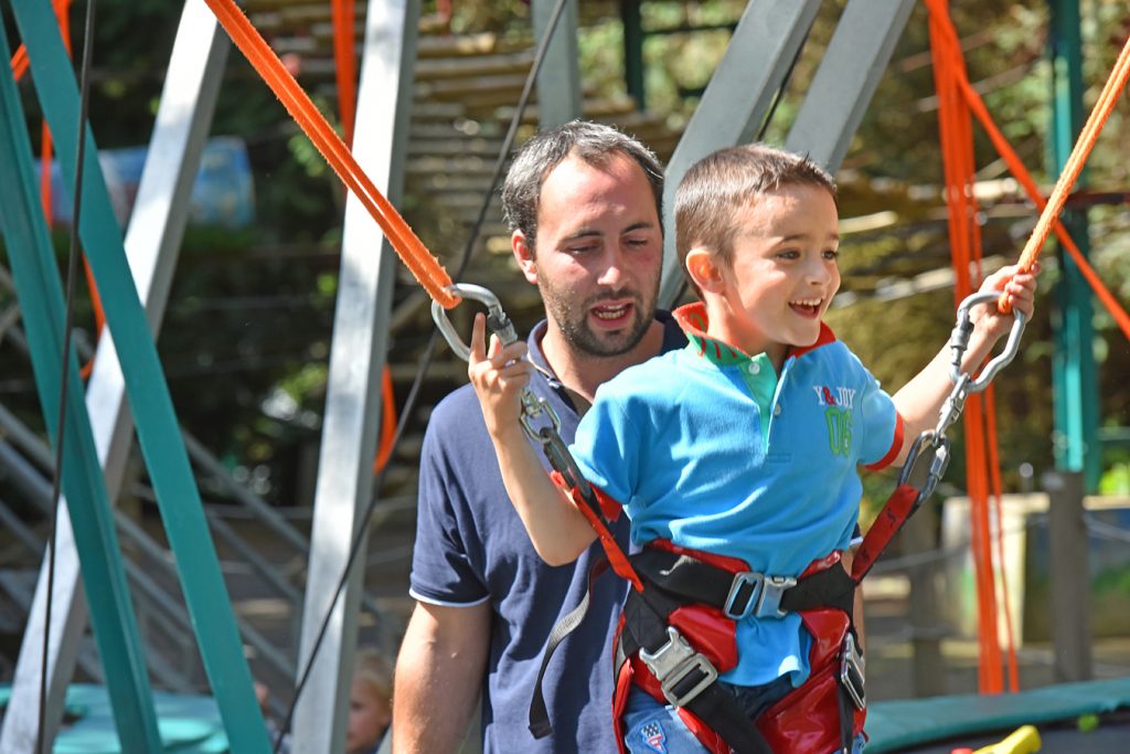 Attractions Parc Fenestre