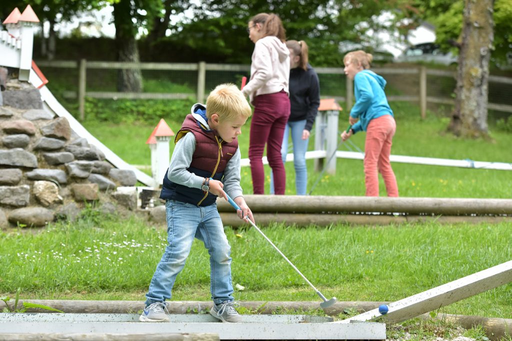 Attractions Parc Fenestre