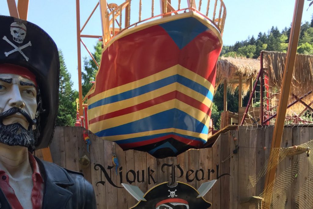 Attractions Parc Fenestre