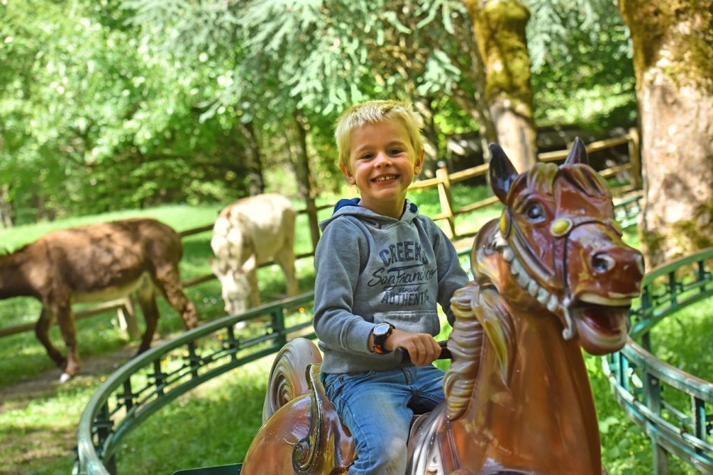 Attractions Parc Fenestre