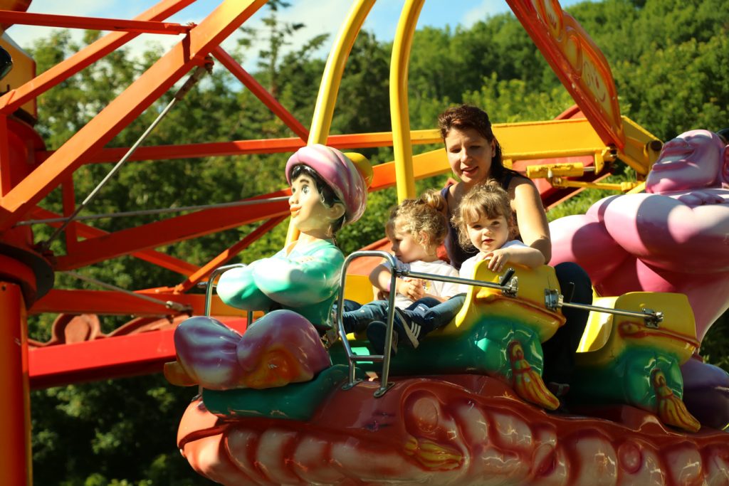Attractions Parc Fenestre