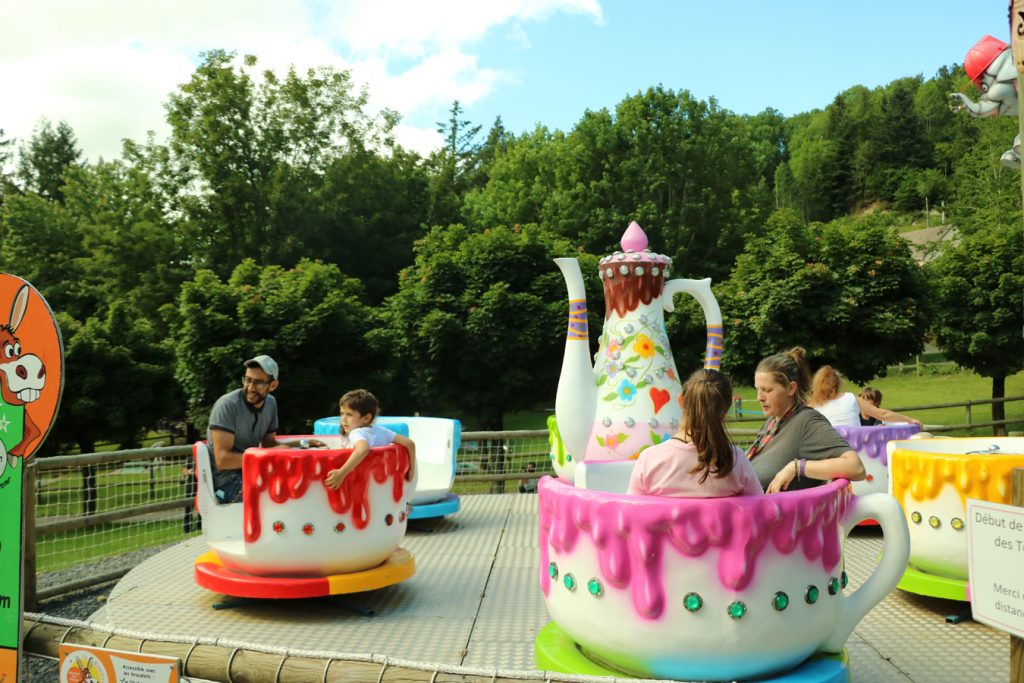 Attractions Parc Fenestre
