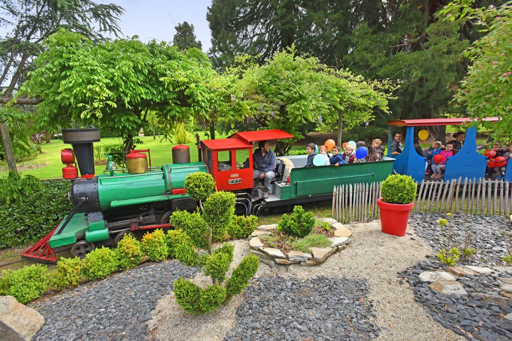 Attractions Parc Fenestre