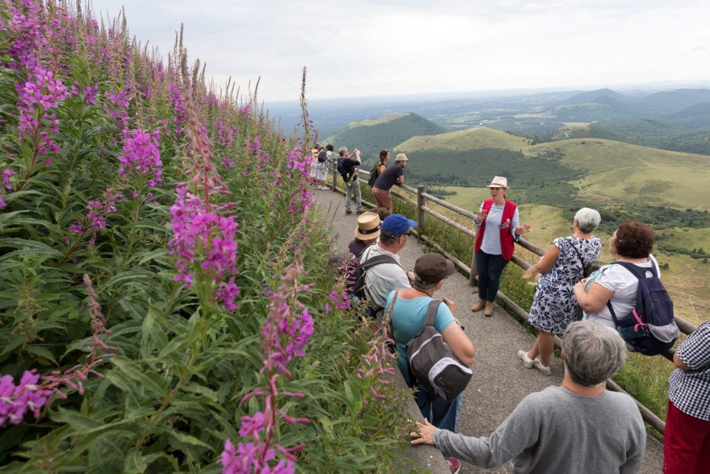 Visite guidée « L’incontournable découverte du puy de Dôme ! »