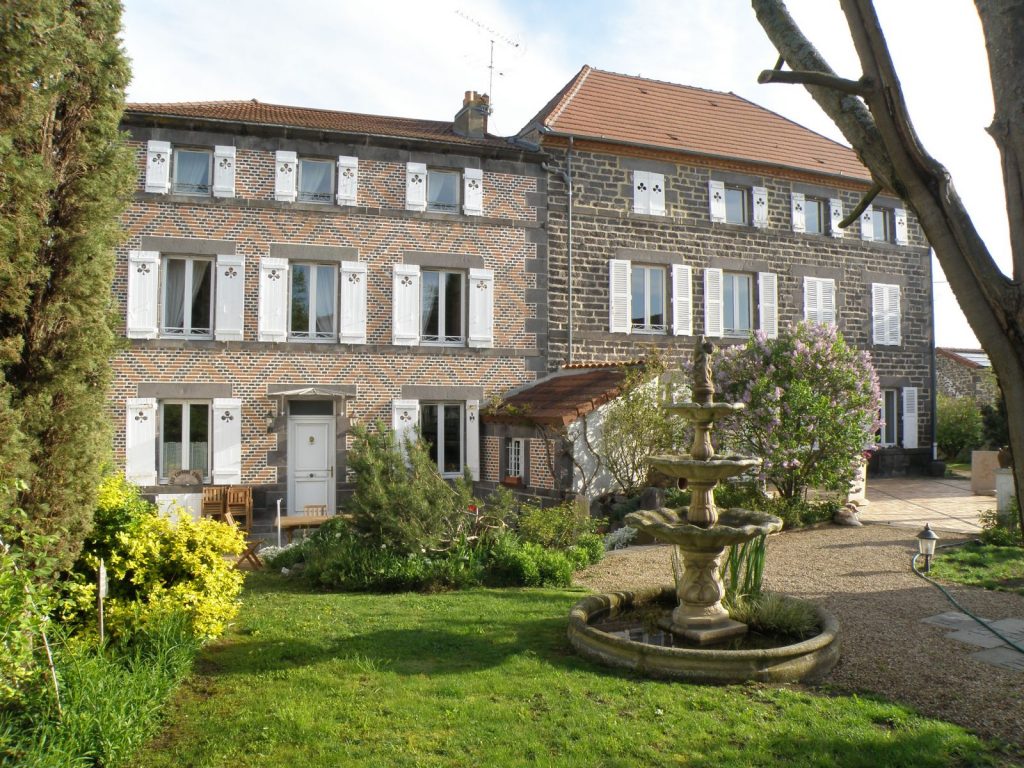 Chambres d’hôtes – Les Trèfles – Saint-Ignat