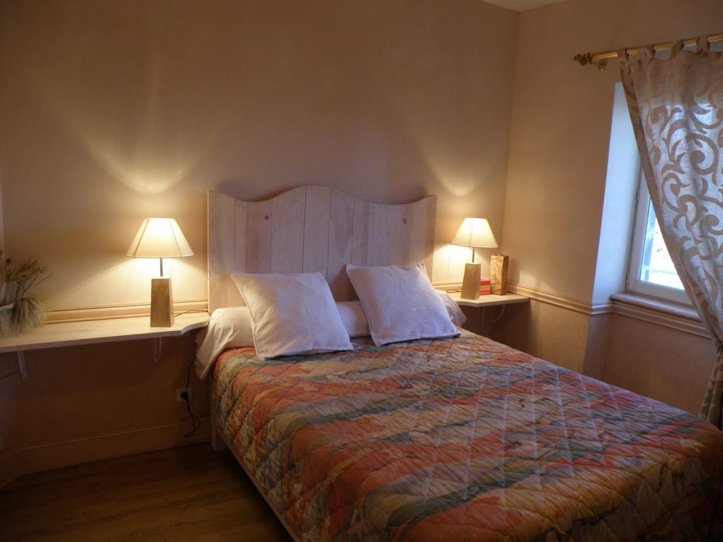 Chambres d’hôtes – Les Trèfles – Saint-Ignat