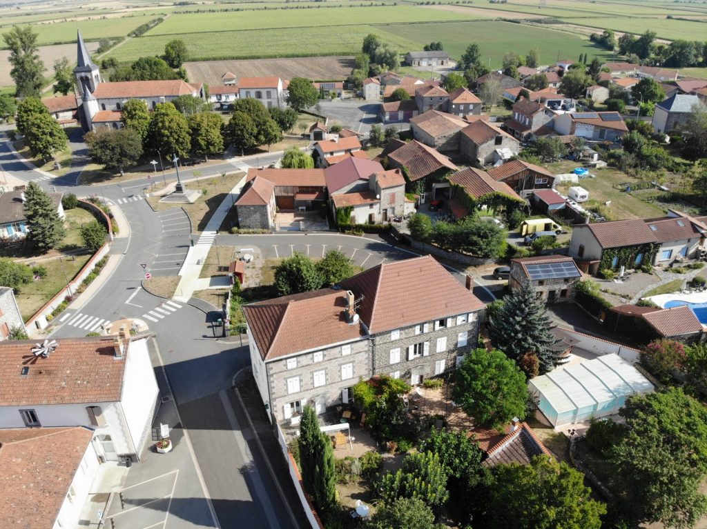 Chambres d’hôtes- Les Trèfles