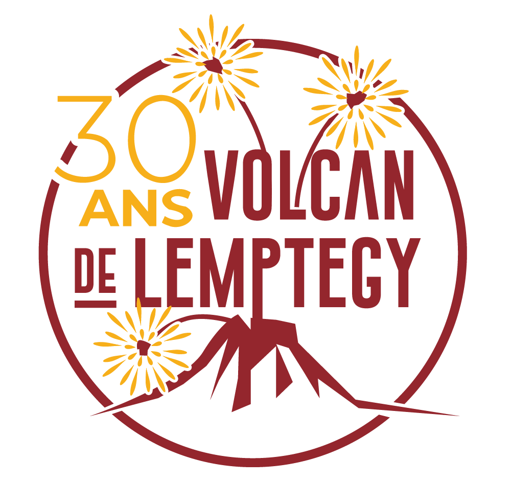 Logo – Volcan de Lemptégy