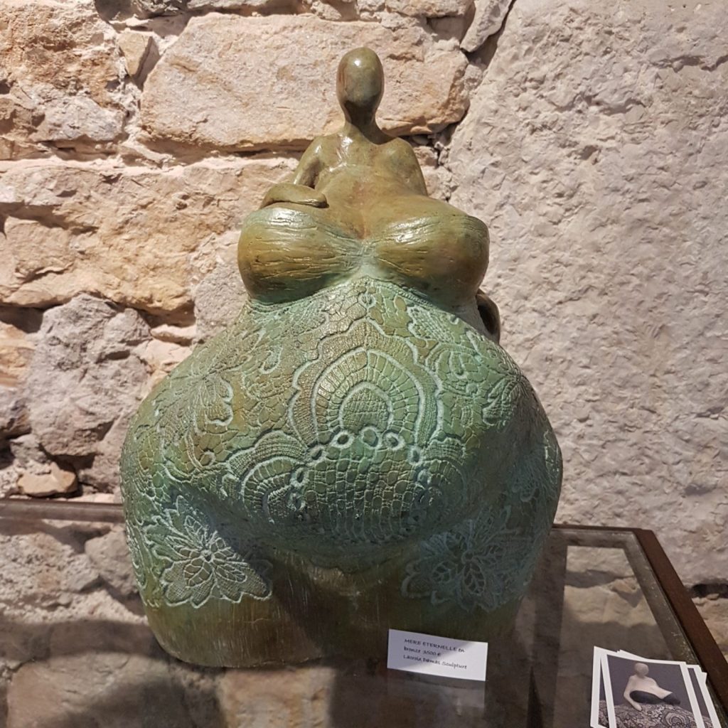 Sculpture Lacroix-Damas