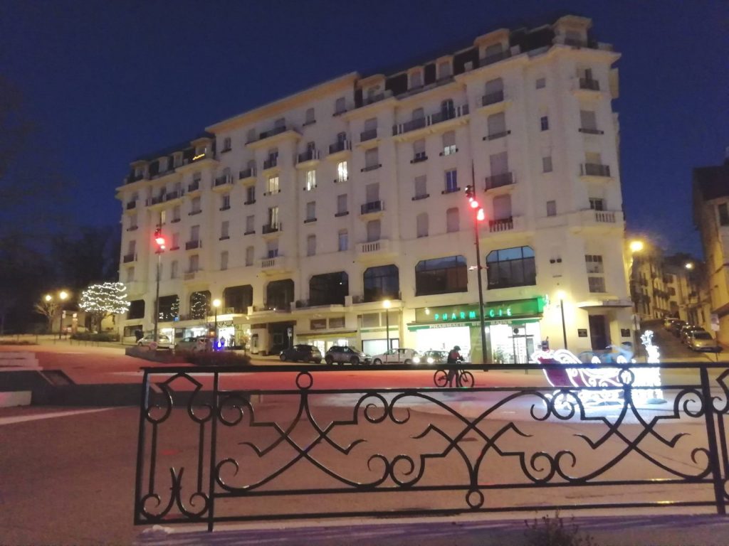 Résidence Grand Hotel