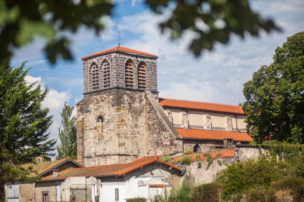 Abbatiale Saint-Pierre