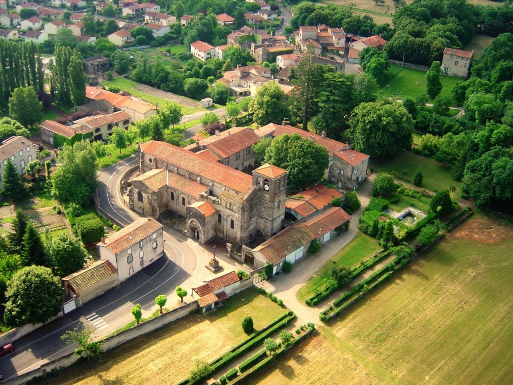 Abbatiale Saint-Pierre