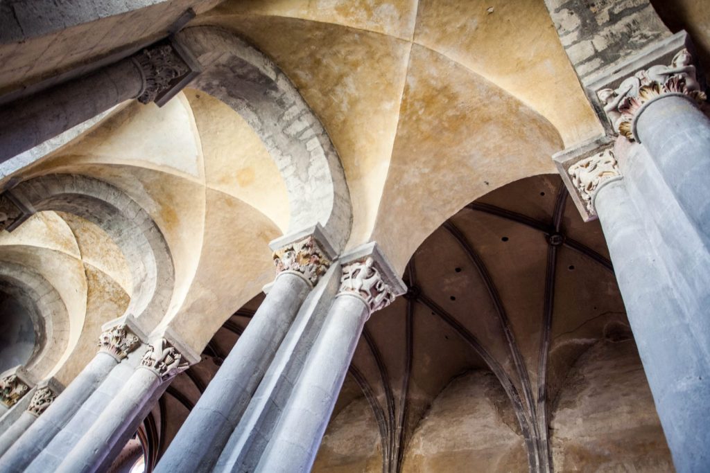 Abbatiale Saint-Pierre