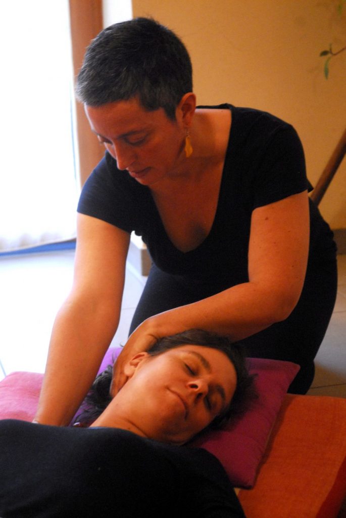 Les massages de Véronique