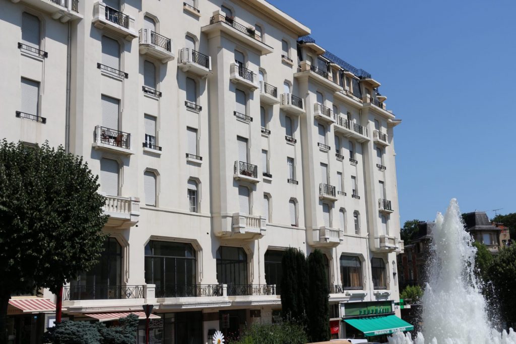 Grand Hôtel