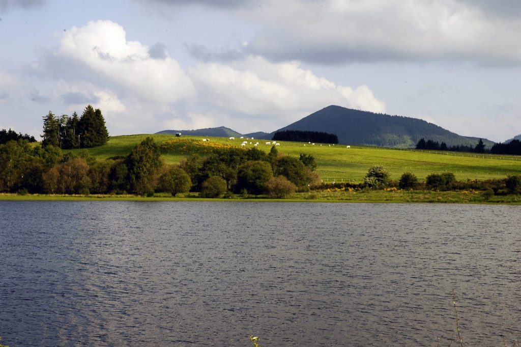 Etang Grand de Pulvérières