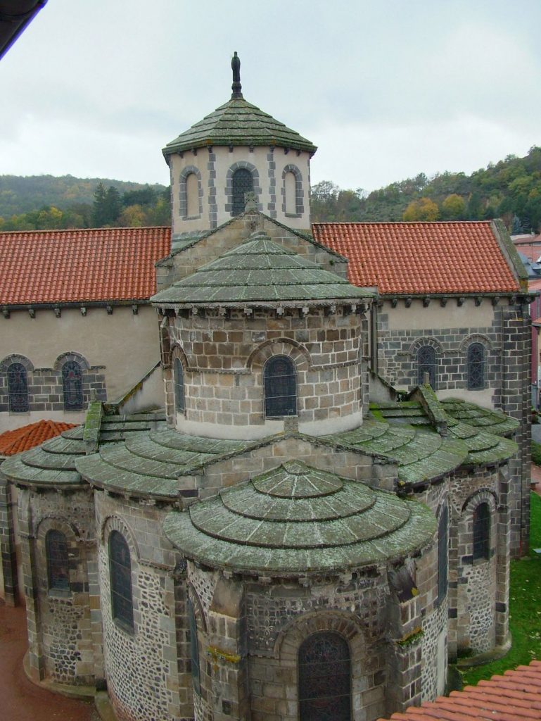 Eglise St Priest