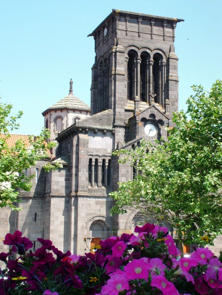 Eglise St Priest