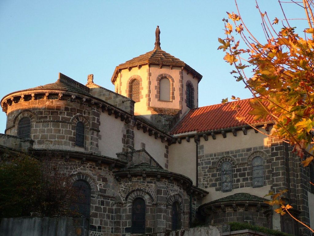 Eglise St Priest