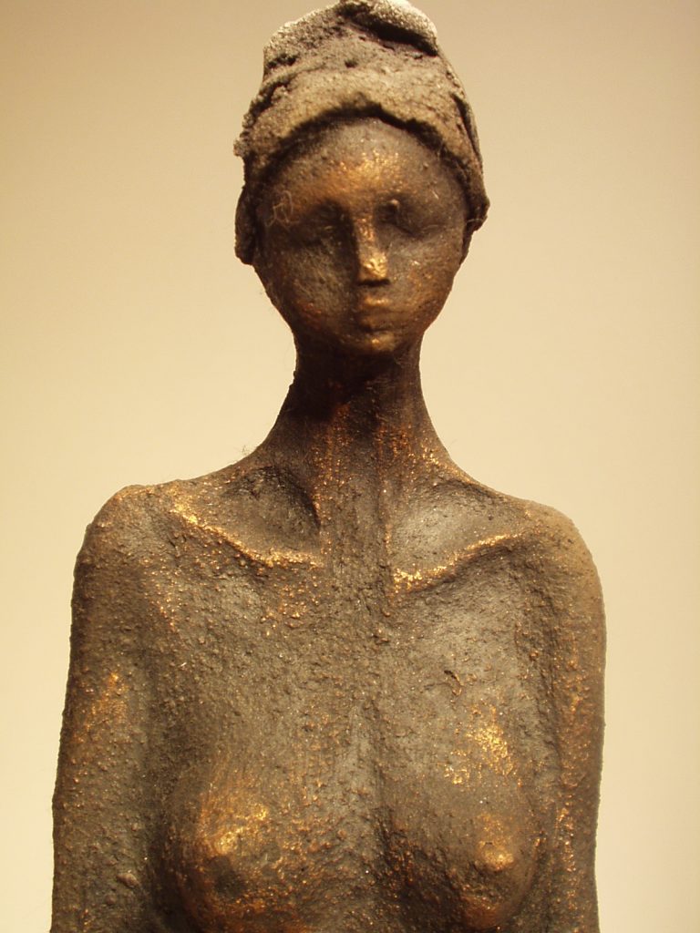 Nina Seita Scupture