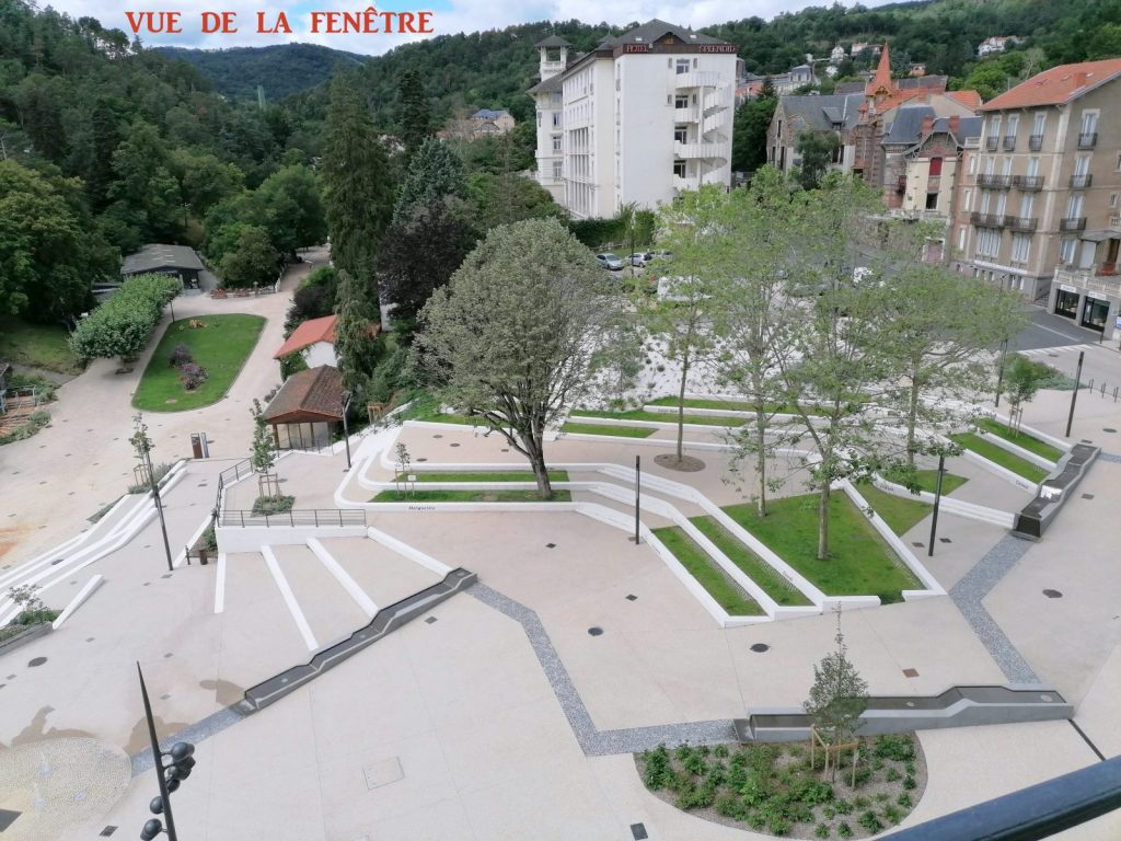 Séjour et détente 302