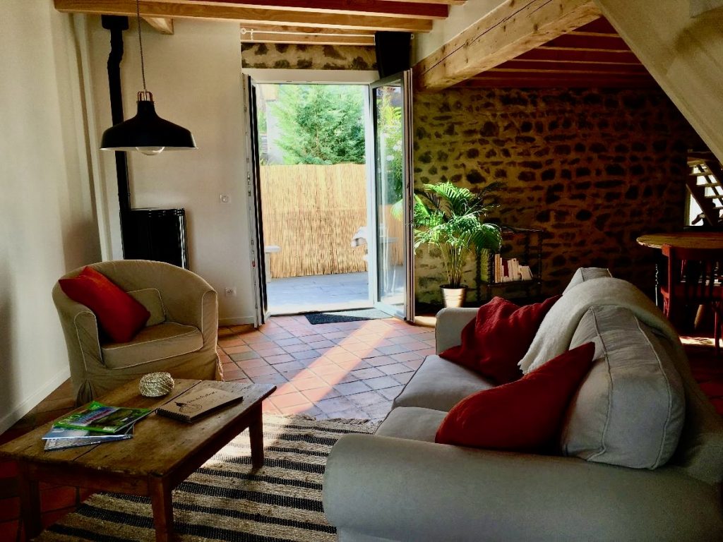 Gîte de la Planche Volvic