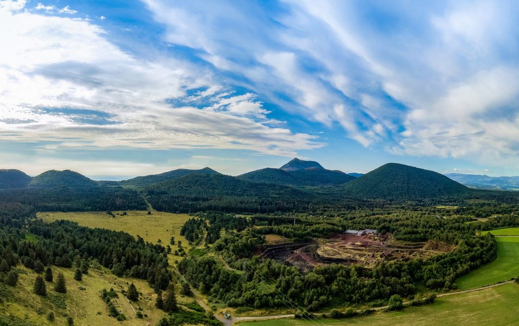 Volcan de Lemptégy