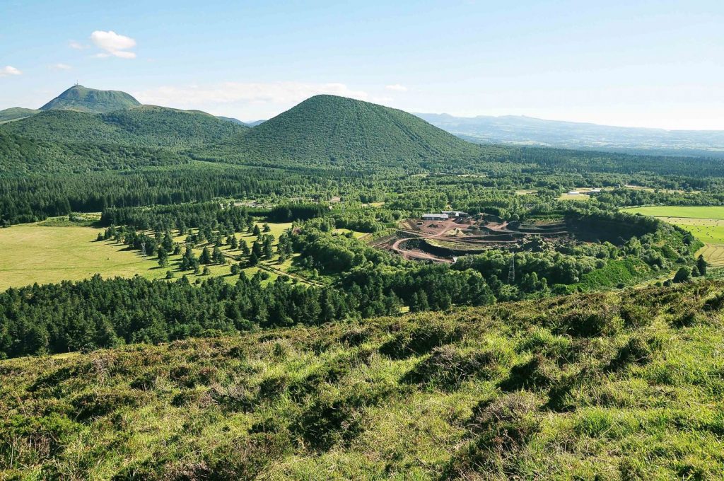 Volcan de Lemptégy