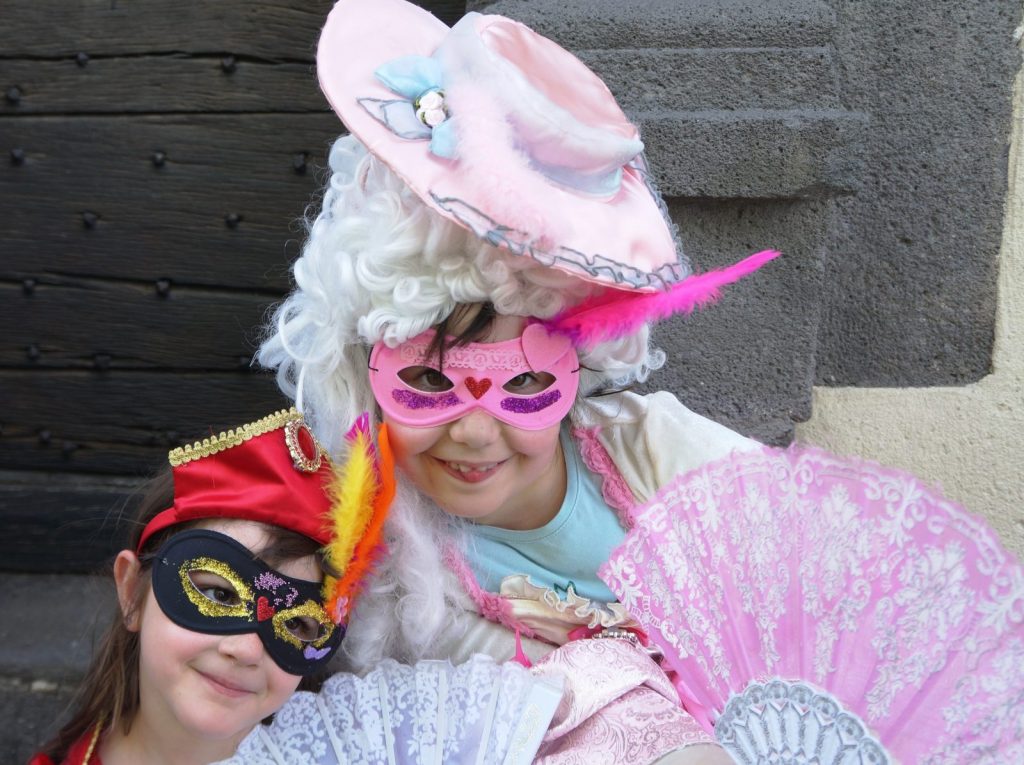Atelier masques