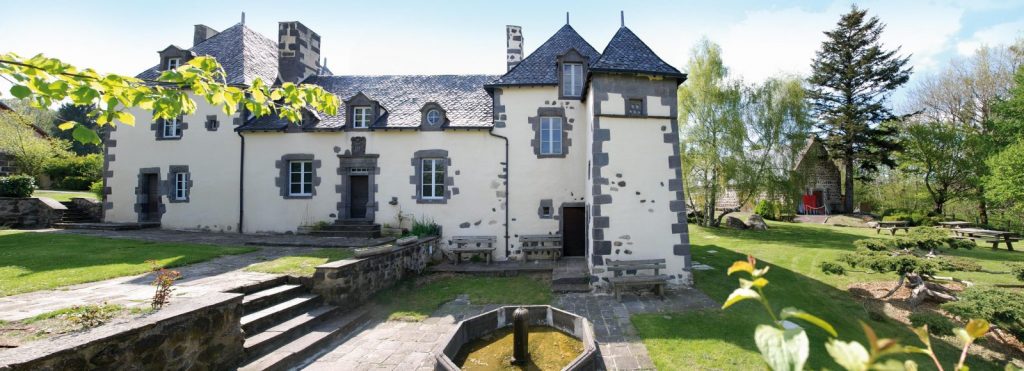 Manoir de Veygoux