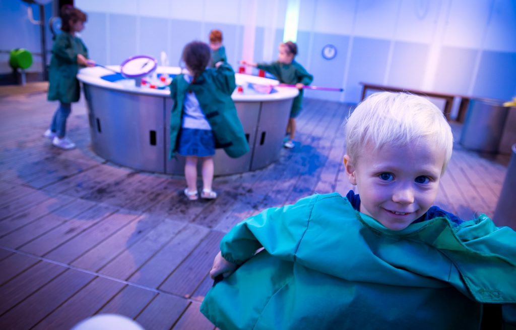 Atelier Cité des Enfants