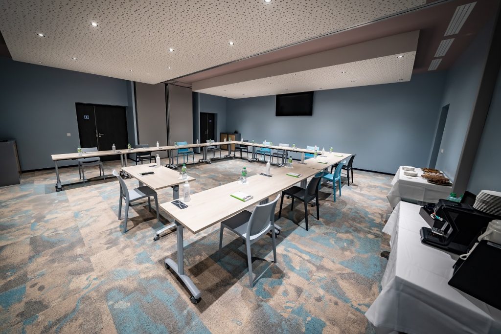 Salle séminaire Aïga