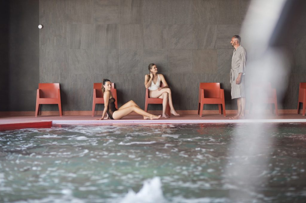 Spa Aïga resort