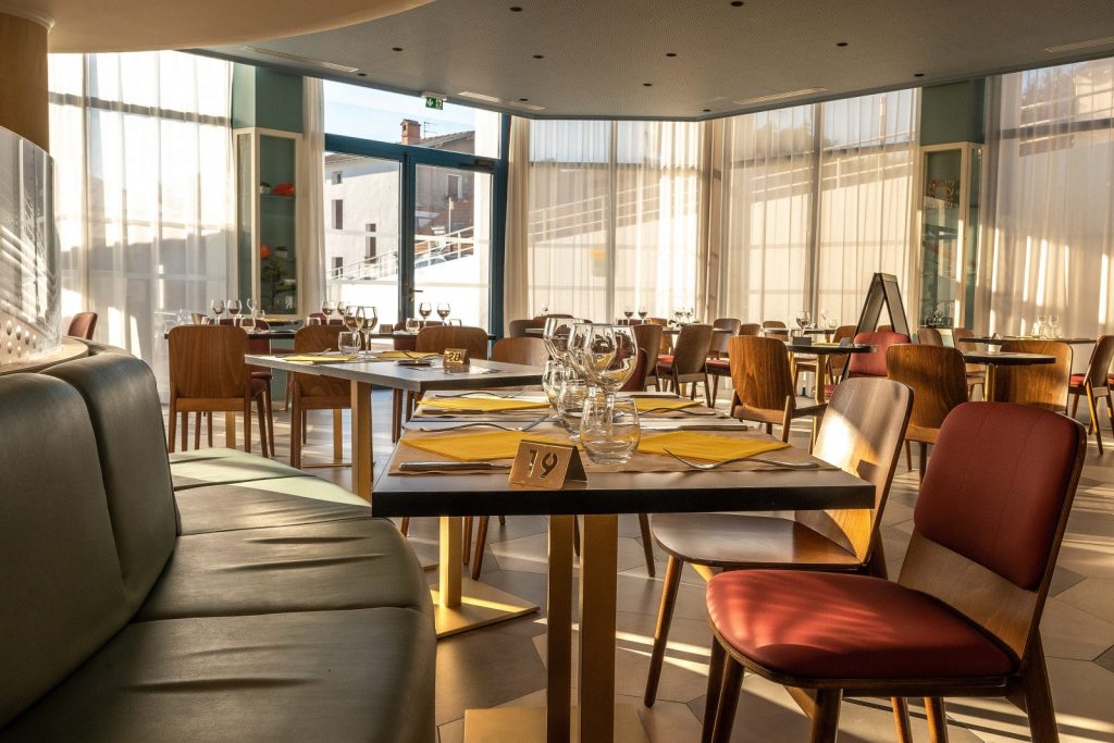 Restaurant Aïga