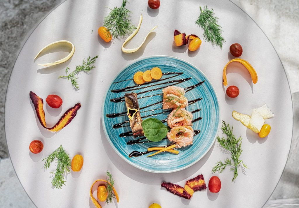 Restaurant Aïga
