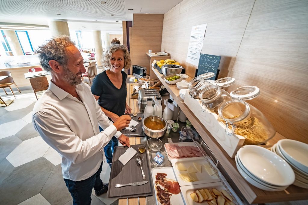 Restaurant Aïga