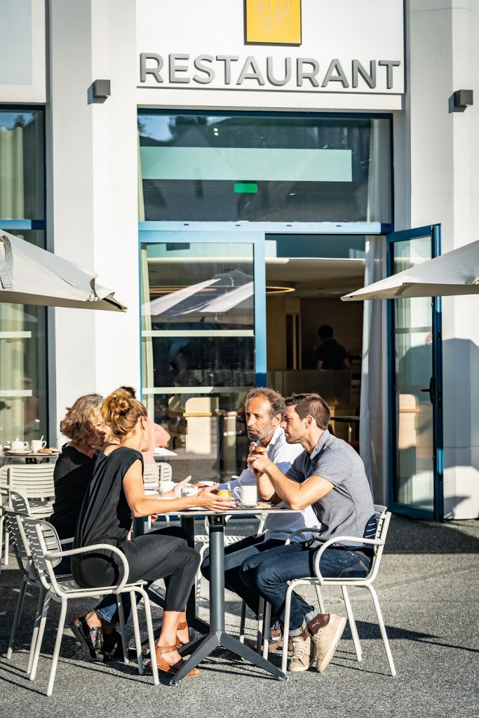 Restaurant Aïga