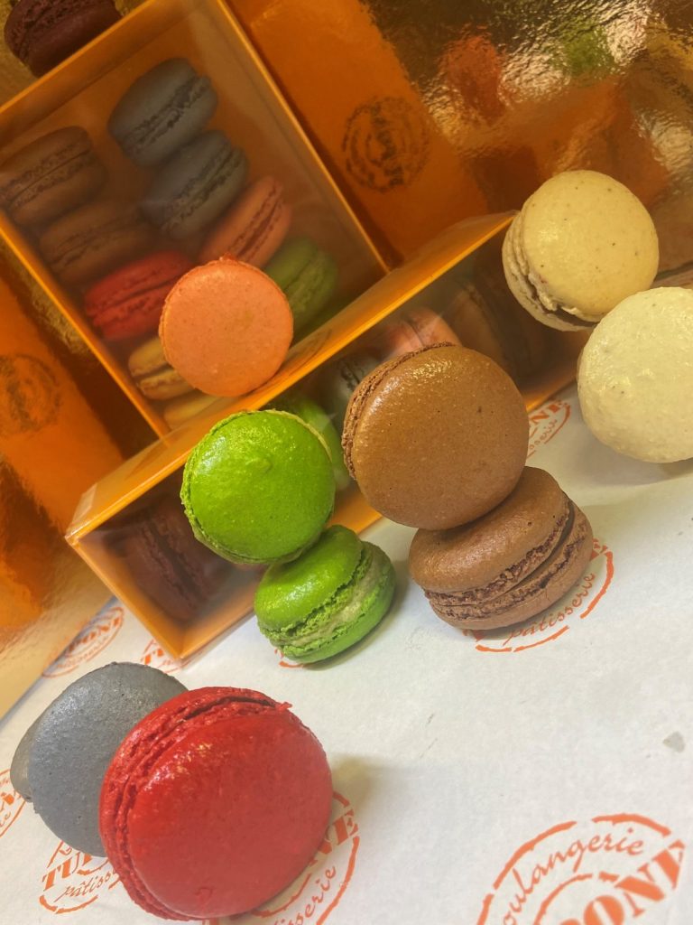 Macarons