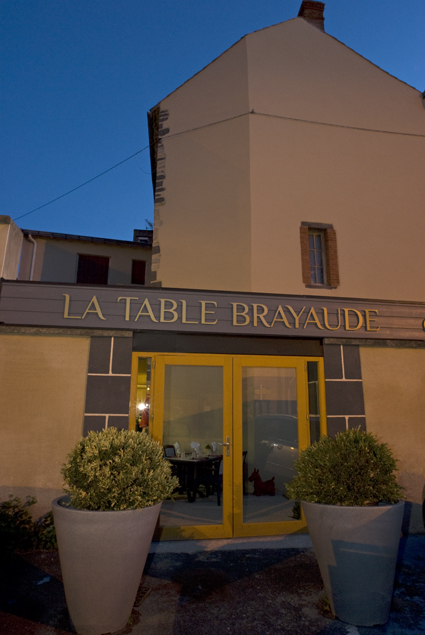 La Table Brayaude