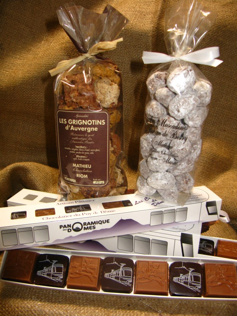 Pâtisserie chocolaterie mathieu – Riom