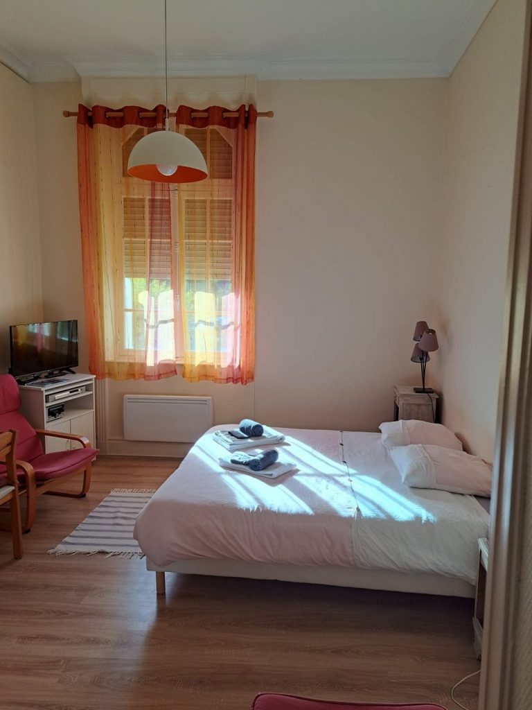 Studio Grand Hôtel