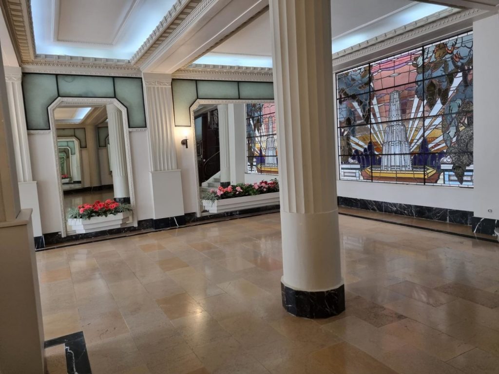 Studio Grand Hôtel