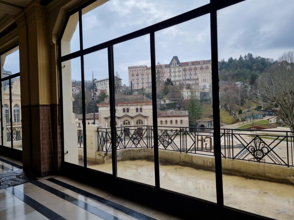 Studio Grand Hôtel