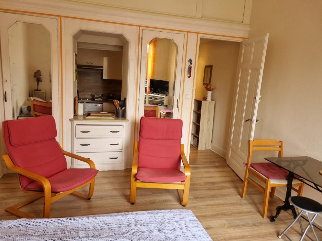 Studio Grand Hôtel
