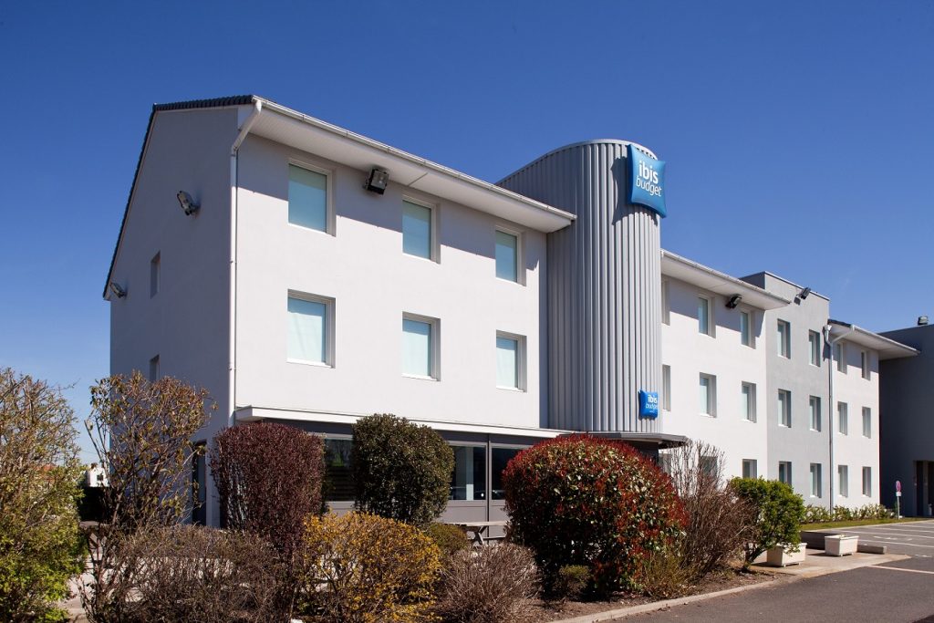 Hôtel – Ibis Budget – Riom