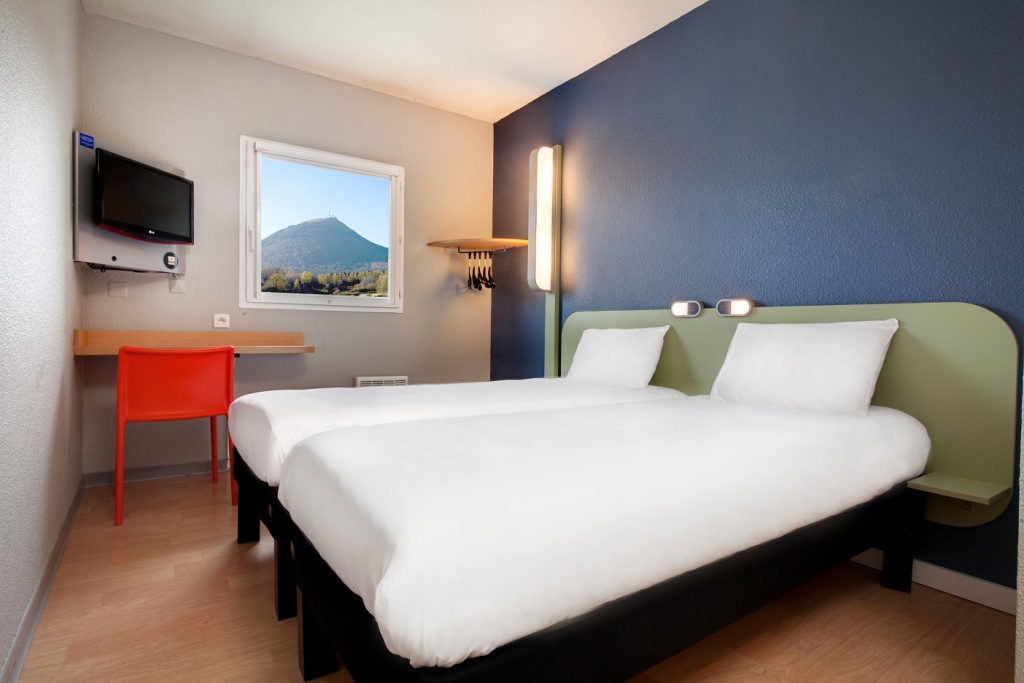 Hôtel – Ibis Budget – Riom