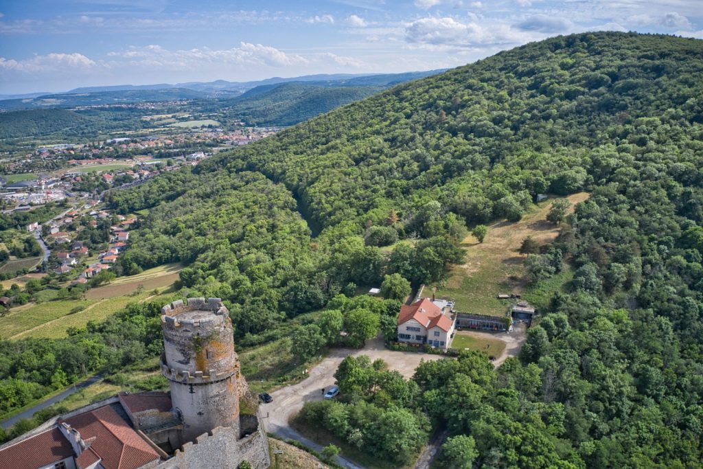 Gîte VOLVIC Les Noix