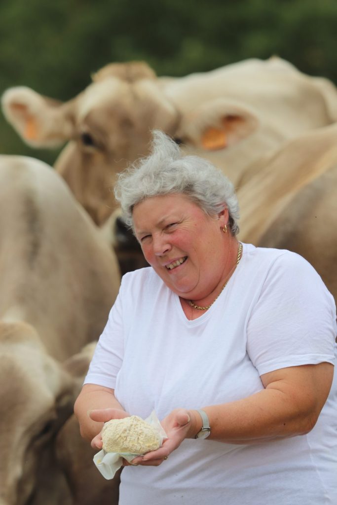 Ferme Patricia RIBIER