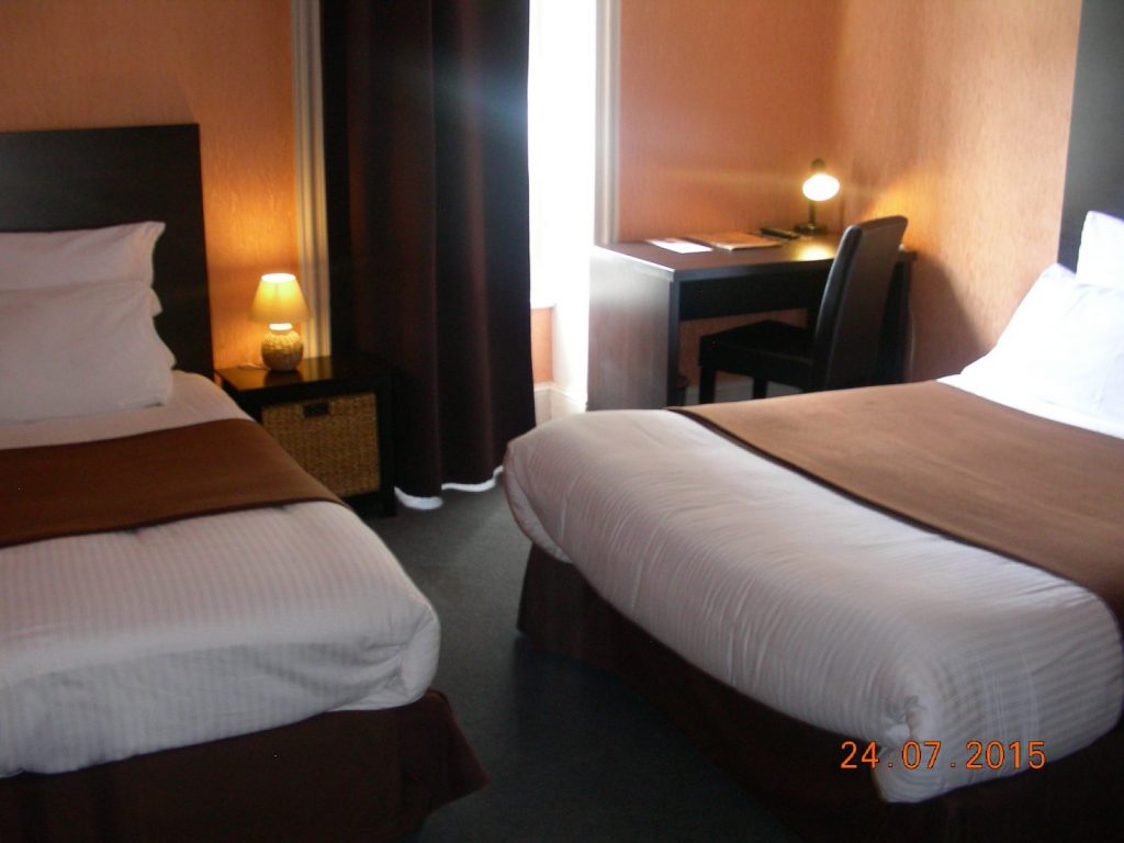 Hotel de la Poste
